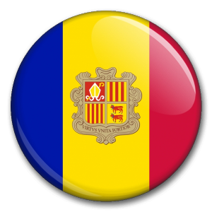 Státní vlajka - Andorra