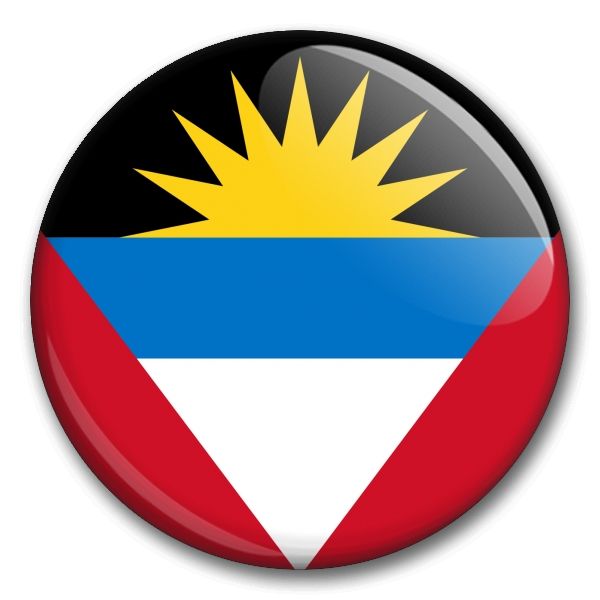 Státní vlajka - Antigua a Barbuda