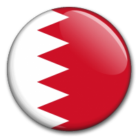 Státní vlajka - Bahrain
