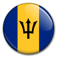 Státní vlajka - Barbados
