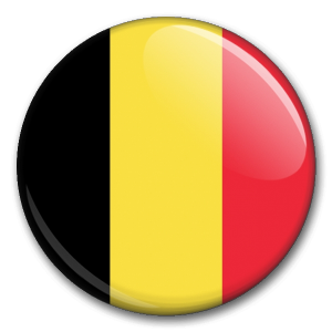 Státní vlajka - Belgie