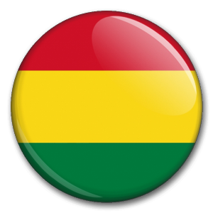 Státní vlajka - Bolívie