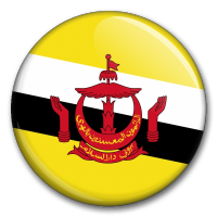 Státní vlajka - Brunej