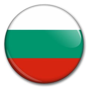 Státní vlajka - Bulharsko