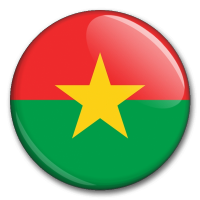 Státní vlajka - Burkina Faso