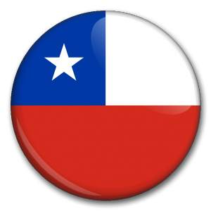 Státní vlajka - Chile