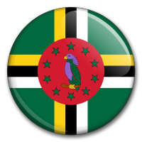 Státní vlajka - Dominica