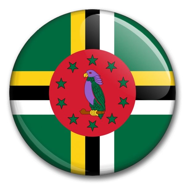 Státní vlajka - Dominica