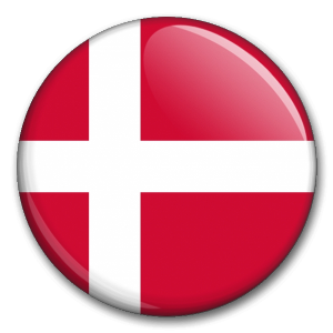 Státní vlajka - Dánsko