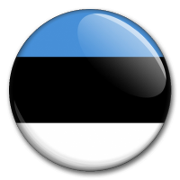 Státní vlajka - Estonsko