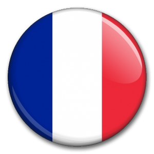 Státní vlajka - Francie