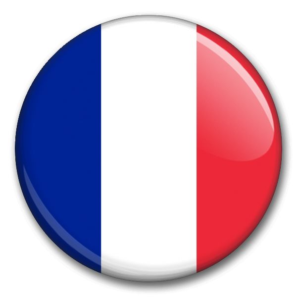 Státní vlajka - Francie