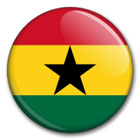 Státní vlajka - Ghana
