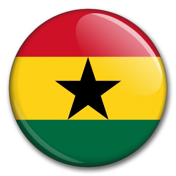 Státní vlajka - Ghana