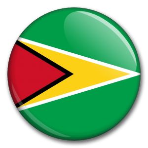 Státní vlajka - Guyana
