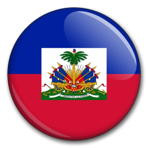 Státní vlajka - Haiti