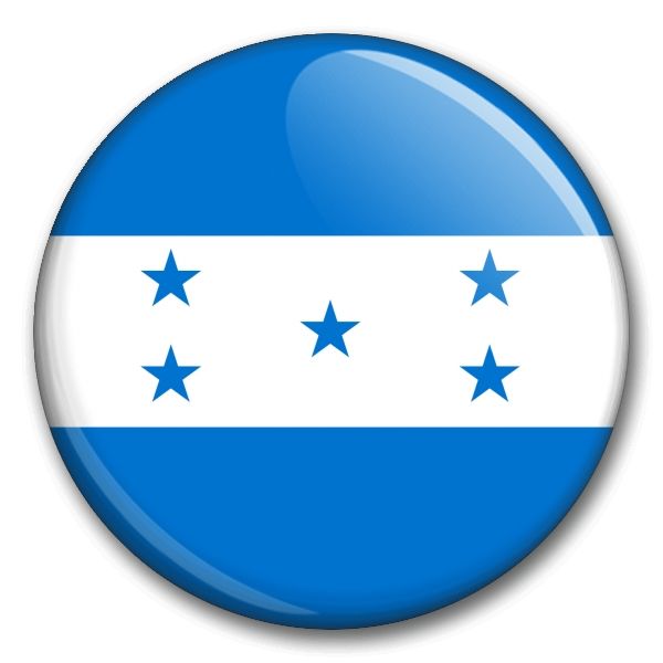 Státní vlajka - Honduras