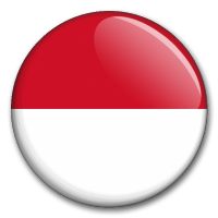 Státní vlajka - Indonésie