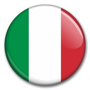 Státní vlajka - Itálie