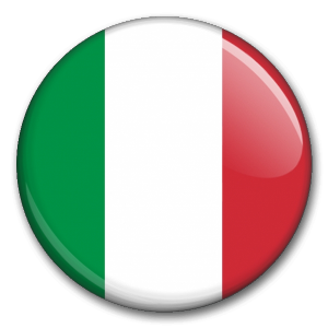 Státní vlajka - Itálie