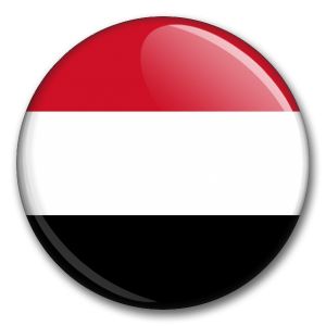 Státní vlajka - Jemen