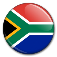 Státní vlajka - Jižní Afrika