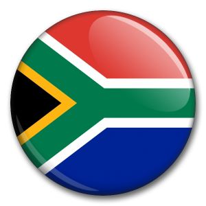 Státní vlajka - Jižní Afrika