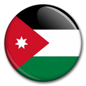 Státní vlajka - Jordánsko