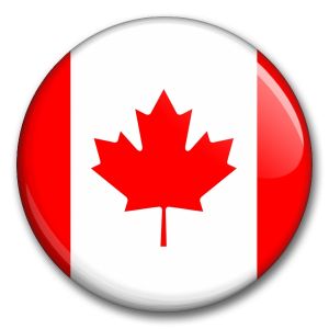 Státní vlajka - Kanada