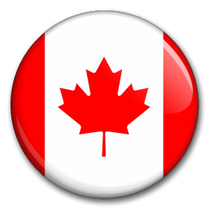 Státní vlajka - Kanada