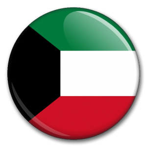 Státní vlajka - Kuvajt