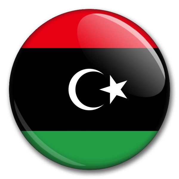 Státní vlajka - Libye