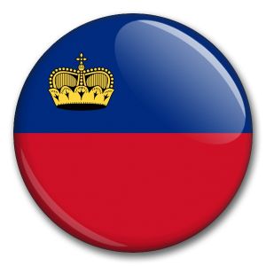 Státní vlajka - Lichtenštejnsko