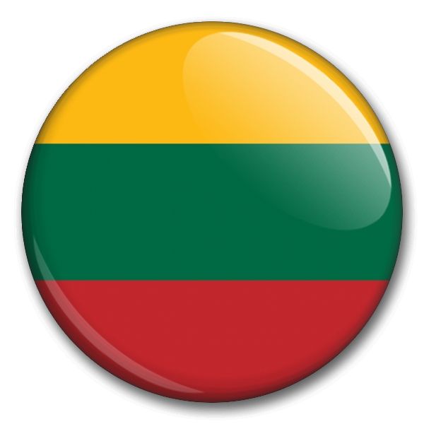 Státní vlajka - Litva