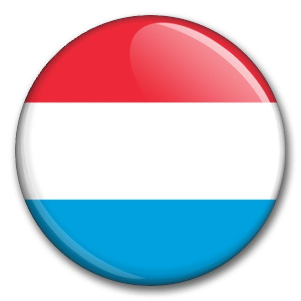 Státní vlajka - Lucembursko