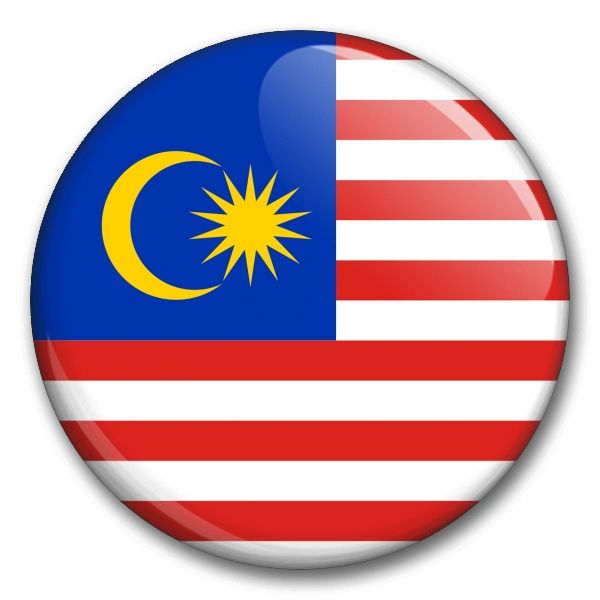 Státní vlajka - Malajsie