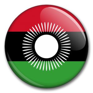Státní vlajka - Malawi