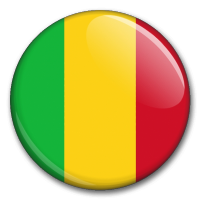 Státní vlajka - Mali