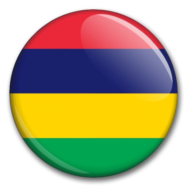 Státní vlajka - Mauricius