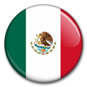 Státní vlajka - Mexiko