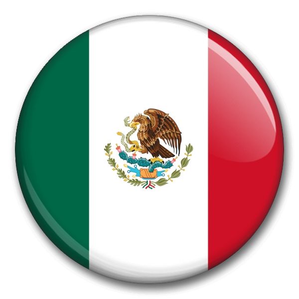 Státní vlajka - Mexiko