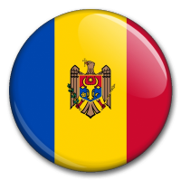 Státní vlajka - Moldávie