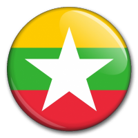Státní vlajka - Myanmar