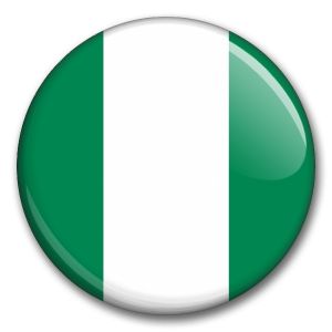 Státní vlajka - Nigérie