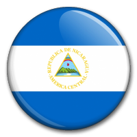 Státní vlajka - Nikaragua