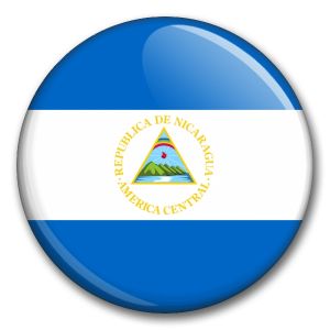 Státní vlajka - Nikaragua