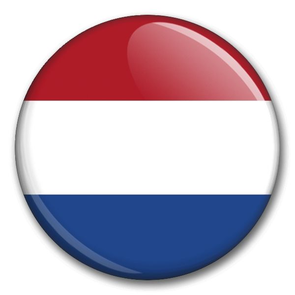 Státní vlajka - Nizozemí