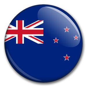 Státní vlajka - Nový Zéland