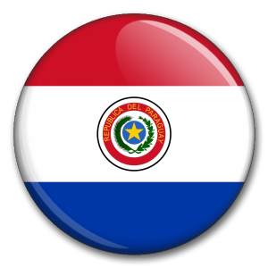 Státní vlajka - Paraguay