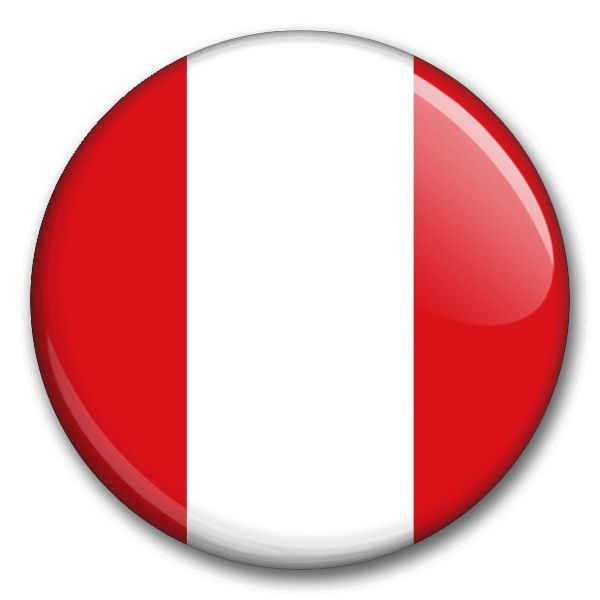 Státní vlajka - Peru